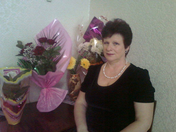 Нина Вакуленчик