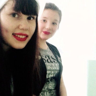 Саша Плотникова