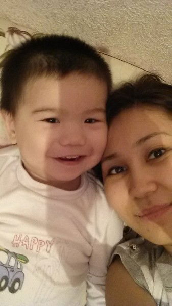 Айгул Орынбасарова