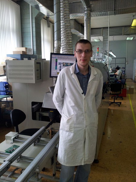 Сергей Чугунов