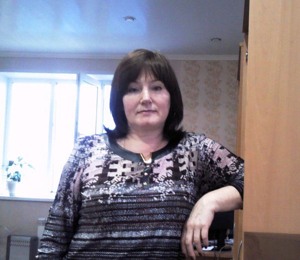 Людмила Чернова