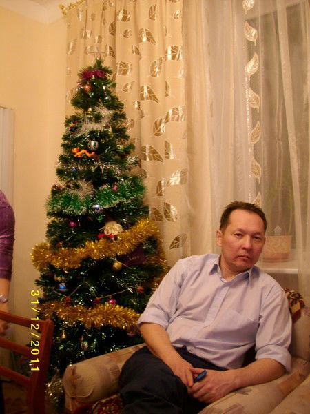 Аскар Ильясов