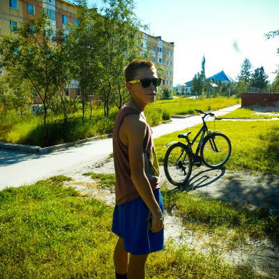 Саня Чугунов