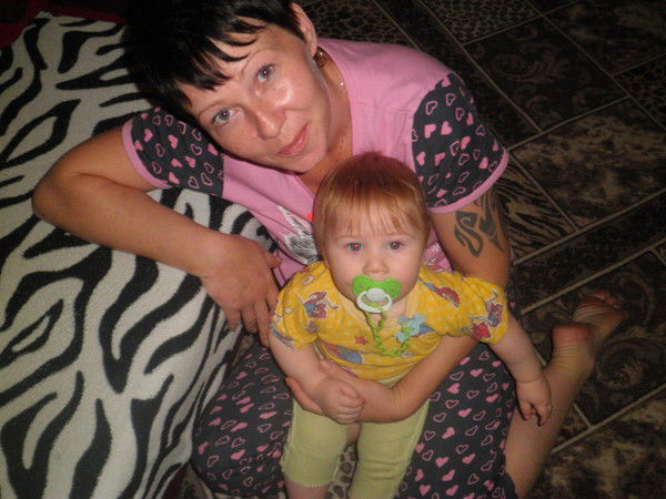 Татьяна Лапшина