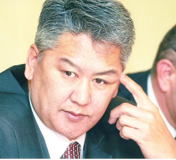 Кожабеков Молдахмет