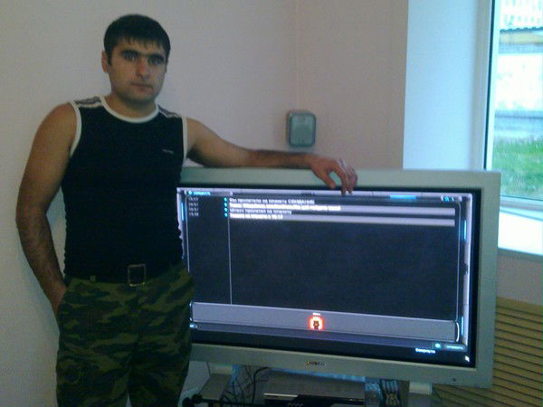 Тимур Идрисов