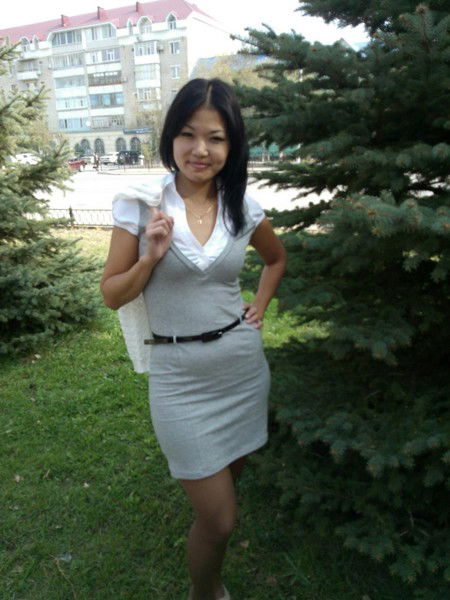 Алия Бекмухамбетова