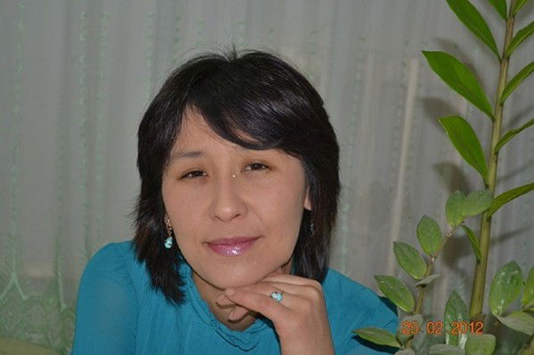 Миасар Юсупова