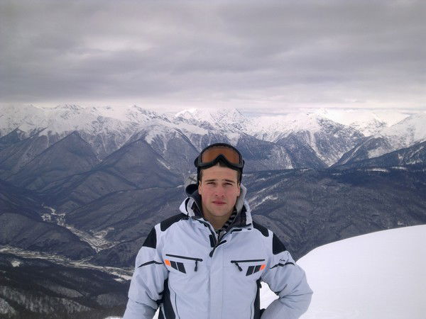 Никита Гаврилов