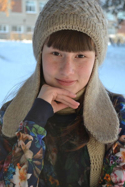 Полина Мелентьева