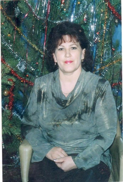 Ольга Загуртдинова