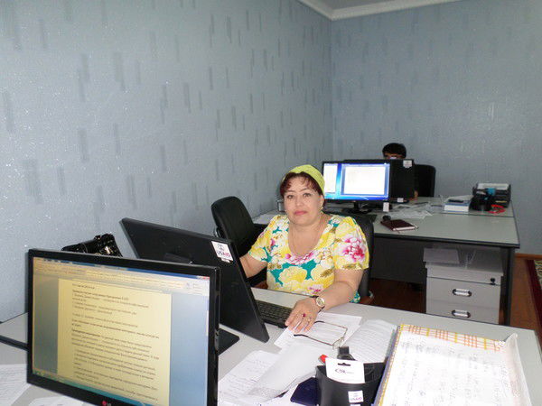 Уразова Сохибчамол