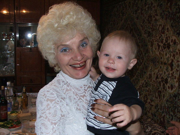 Нина Гохгалтер