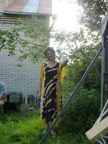 Людмила Симащенко