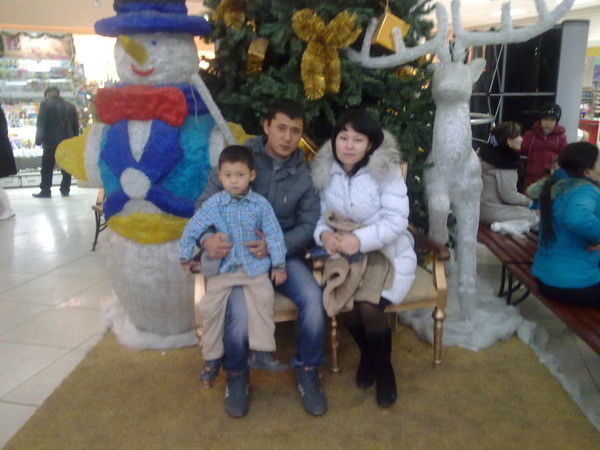 Айгерим Тулепова