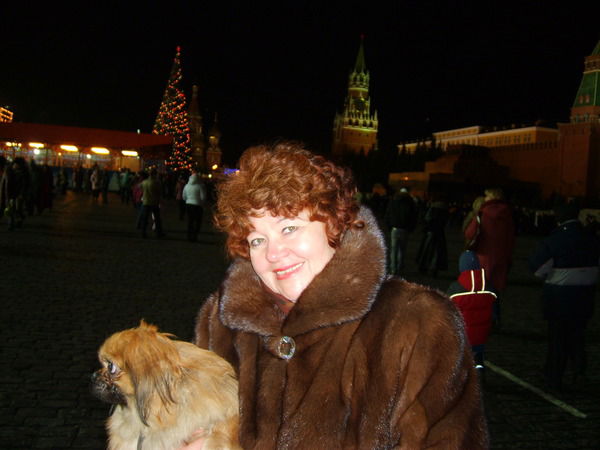 Марина Андрияшева