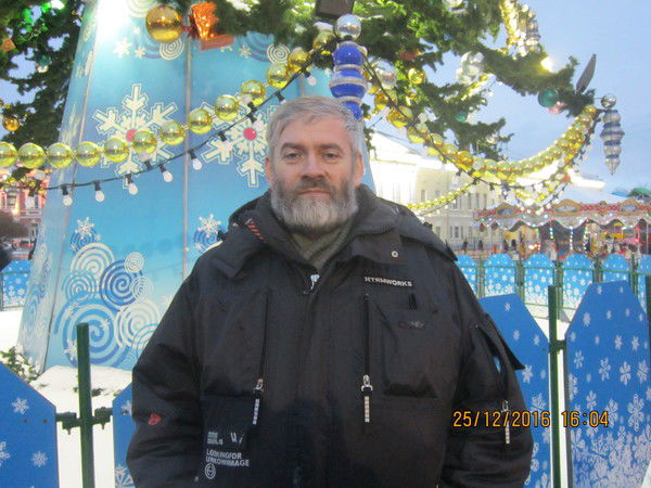 Фёдор Сорокин