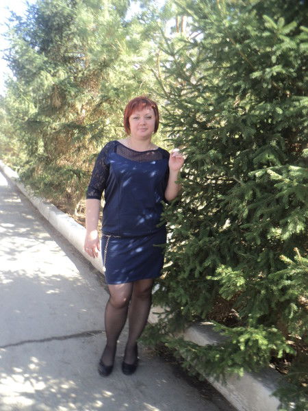 Ирина Петречук (Иванова)