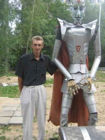 Эдуард Матвеев