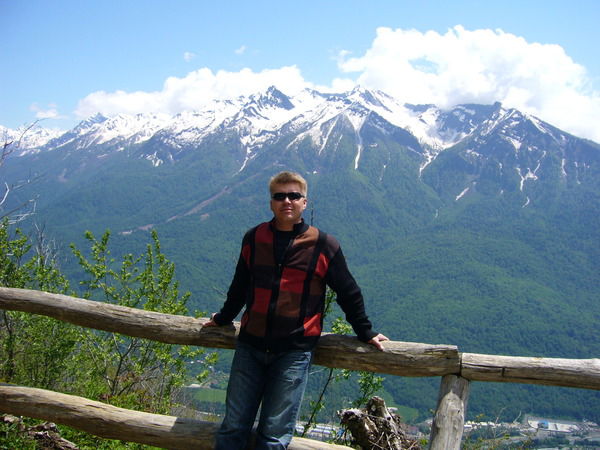 Андрей Князев