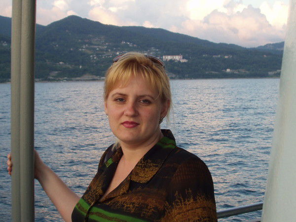 Наталья Головешкина