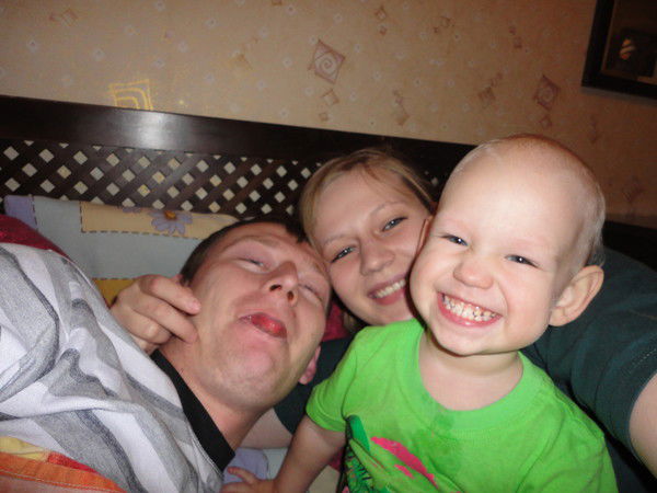 Юлия Радюль