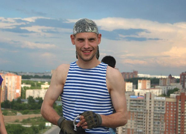 Алексей Брызгалов