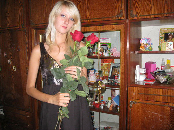 Женя Кочегарова