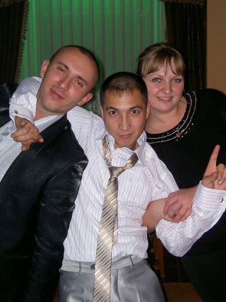 Азамат Турганов