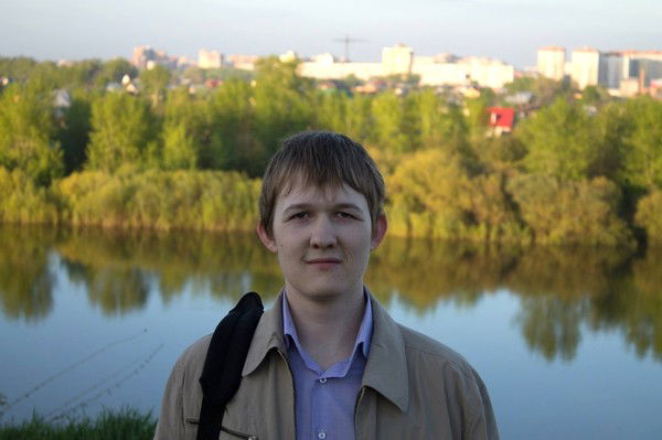 Иван Верхотуров