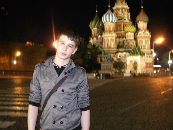 Павлик Кабзистов