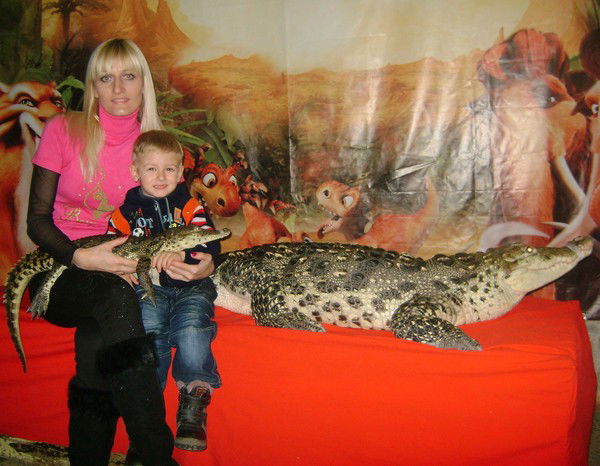 Светлана Желнакова