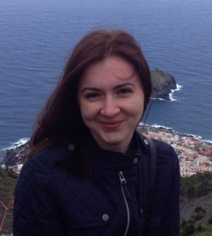 Юлия Потапова