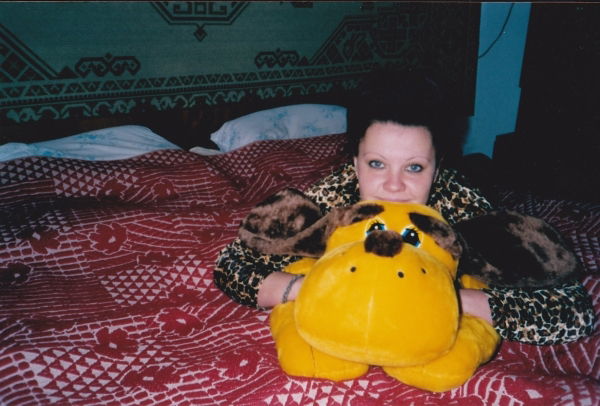 Марина Котова