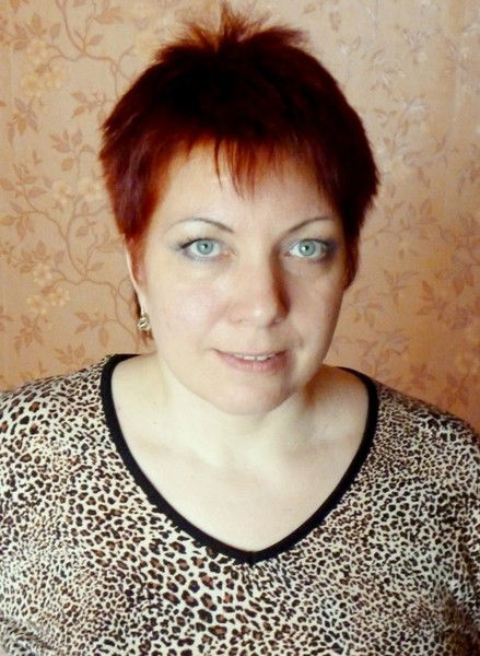 Елена Карнюшкина