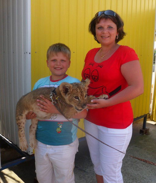 Оксана Надежина