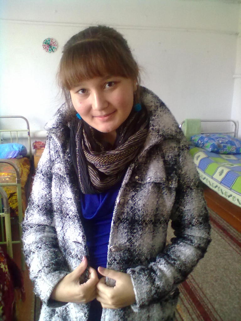 Ботагоз Бекежанова