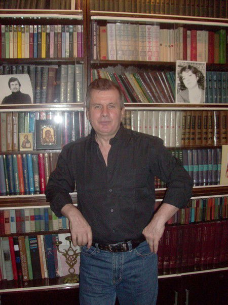 Алексей Заикин