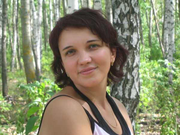 Марина Вохманцева