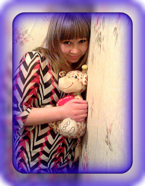 Анастасия Евстигнеева