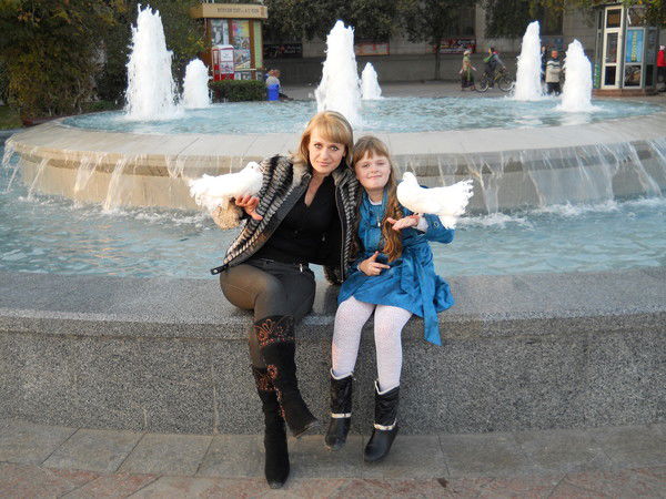 Ирина Маргушина