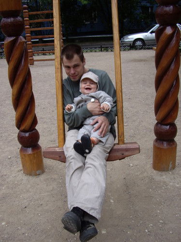 Сергей Рахаев