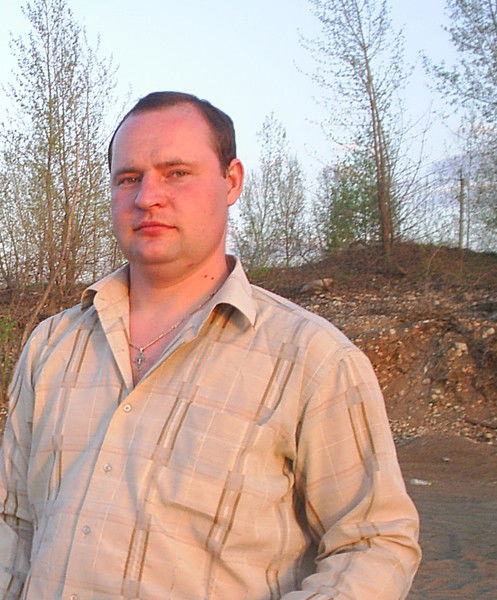 Андрей Романов