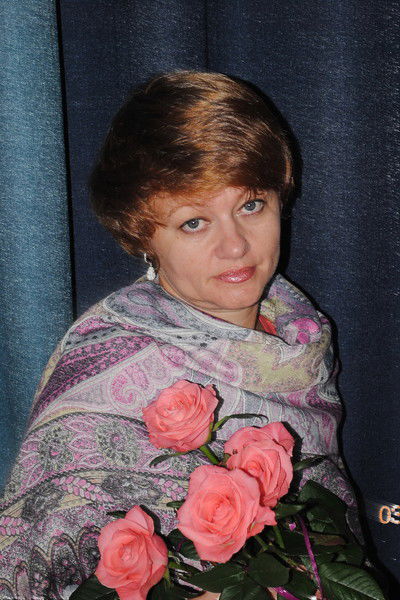 Елена Дмитренко