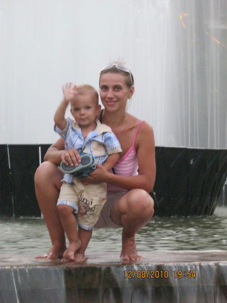 Лариса Иванющенко