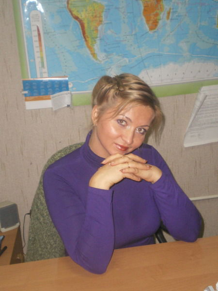 Ирина Белогурова