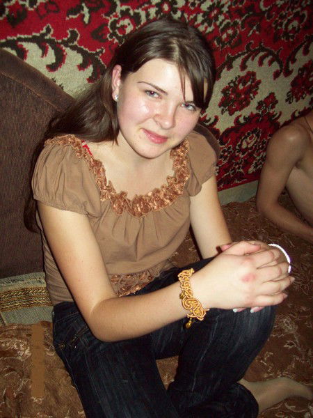 Любовь Нагорная