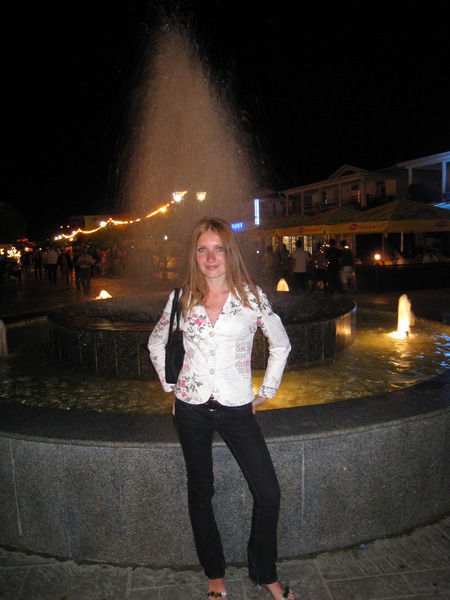 Ольга Селеверстова