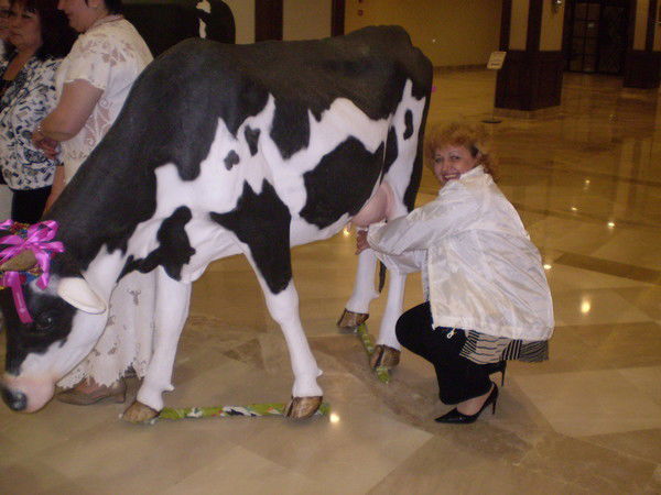 Ольга Азарова