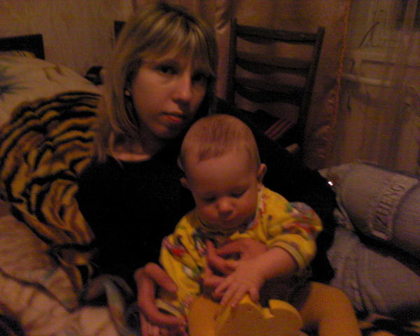 Анюта Ляхова